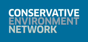 Logo Conservative Environment Network