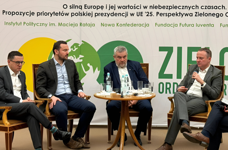 Zielony ordokonserwatyzm
