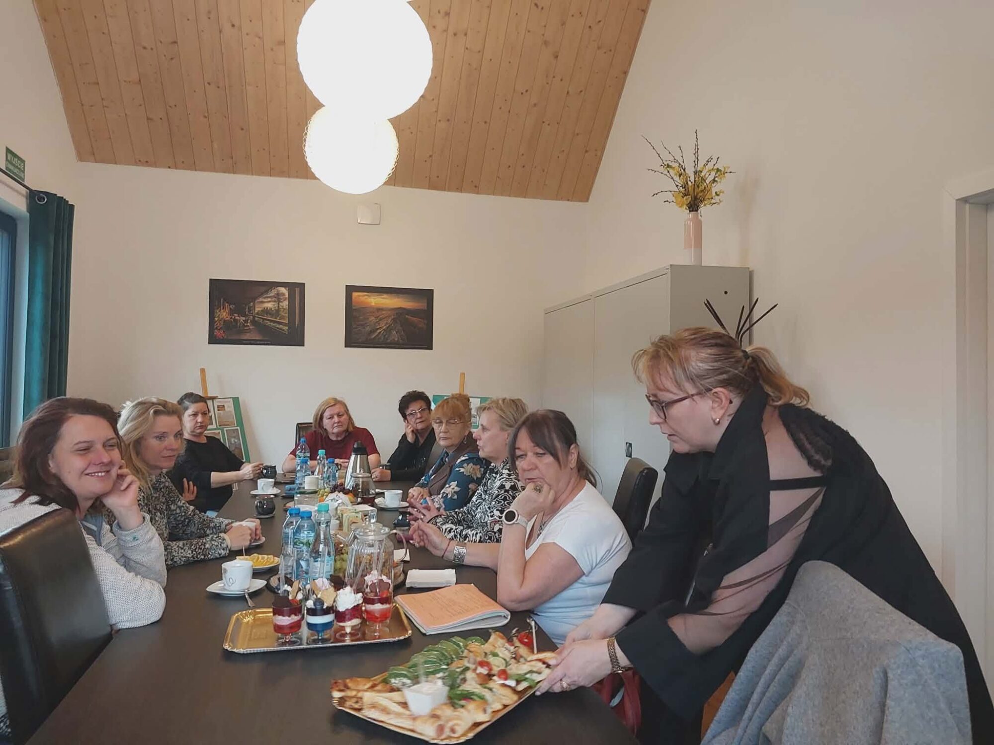 Spotkanie w Stefkowej