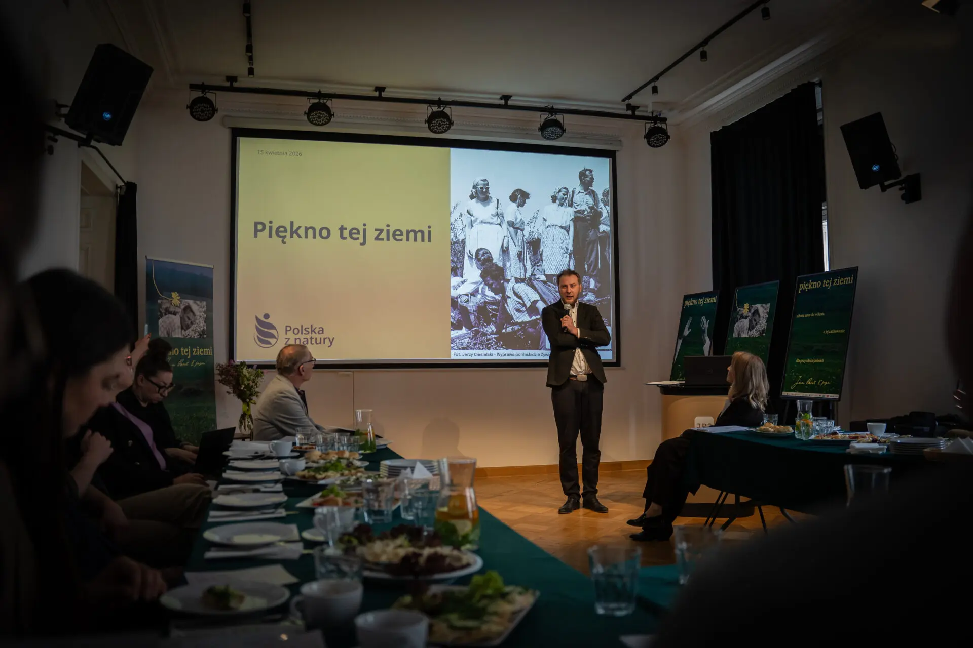 Piekno tej ziemi