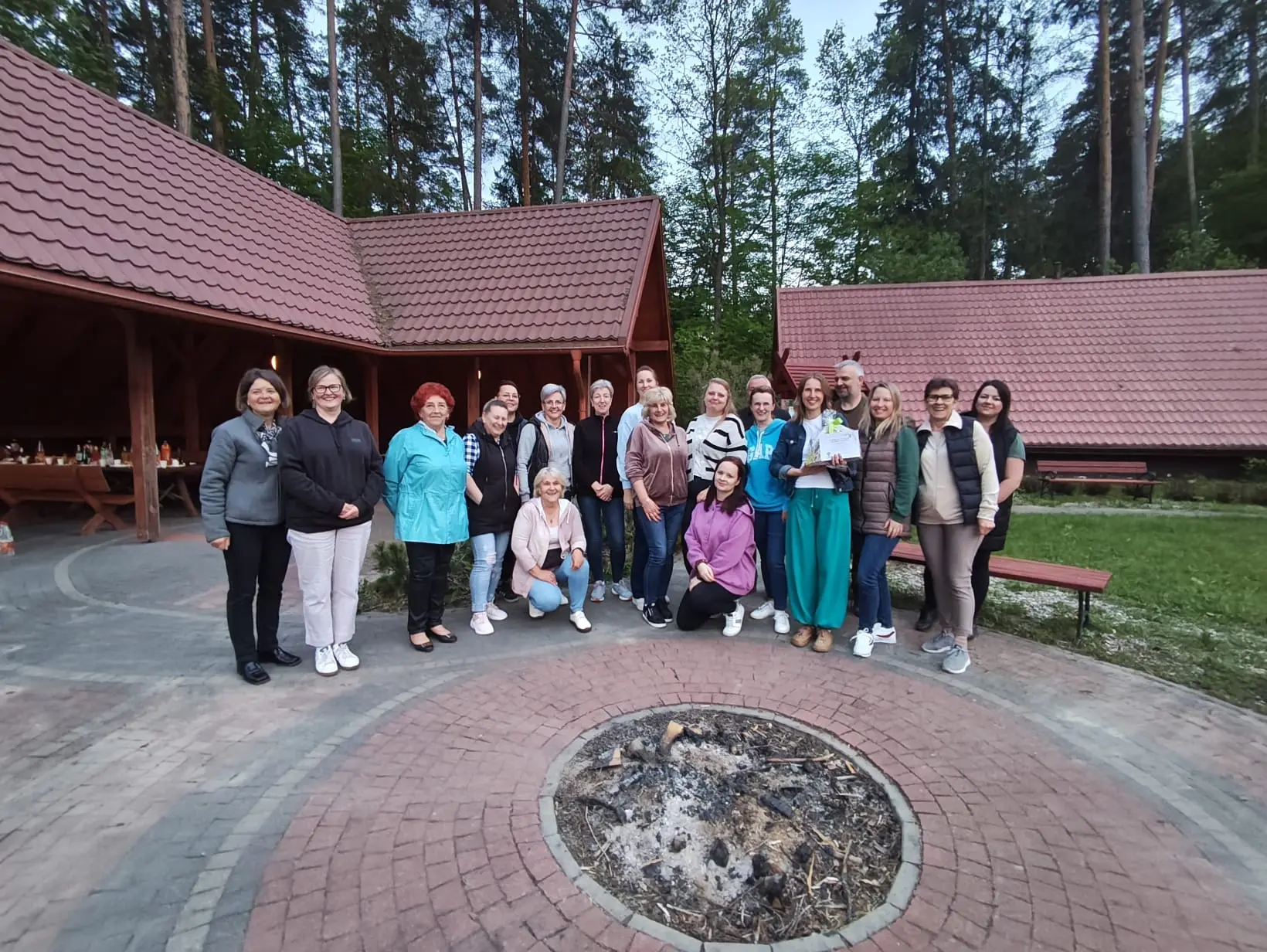 Wyjazd Podlasianki