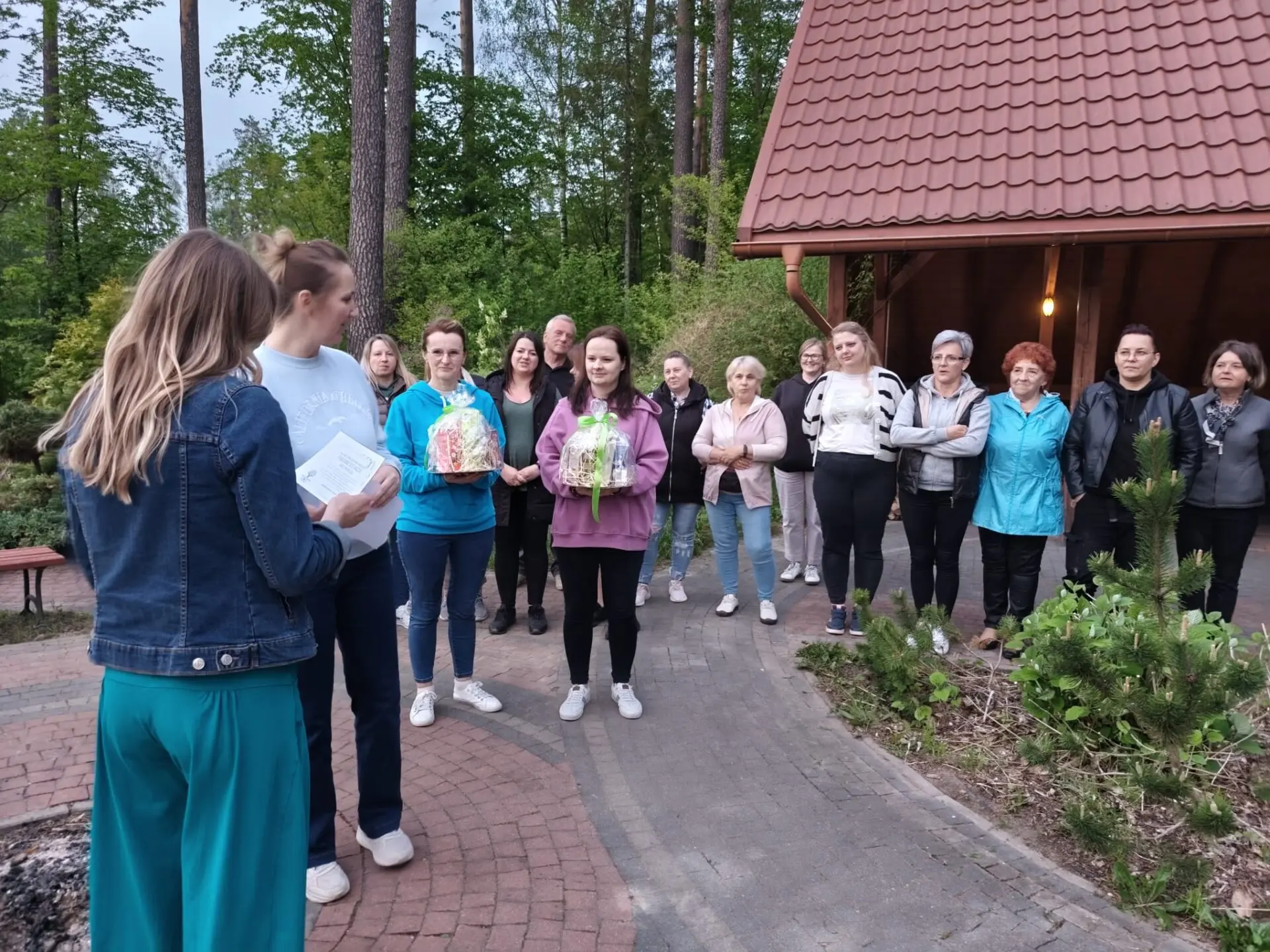Wyjazd Podlasianki