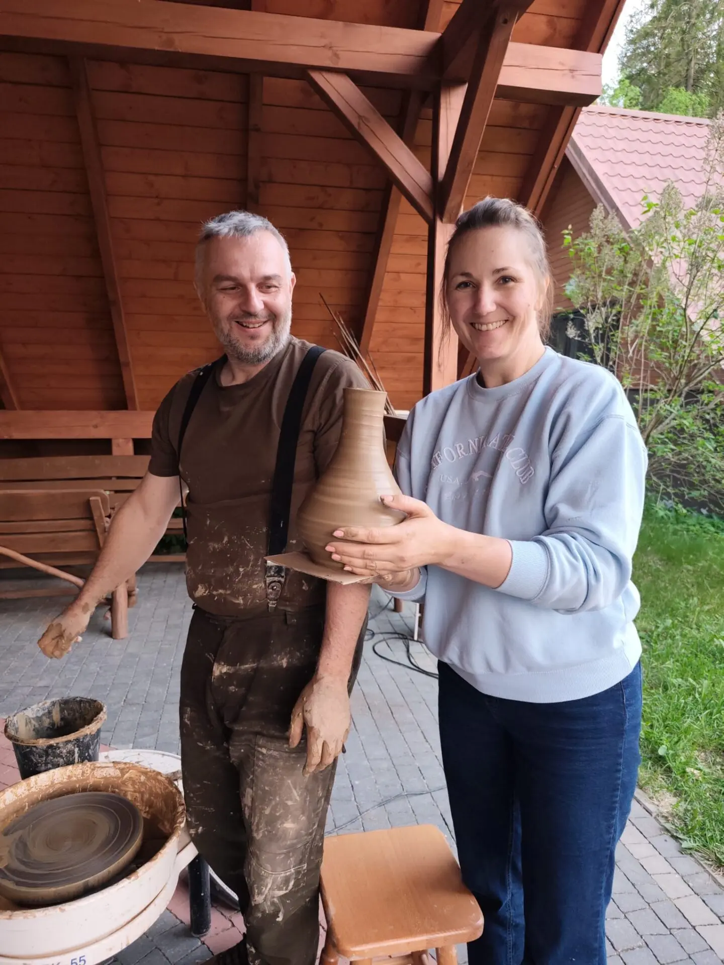 Wyjazd Podlasianki