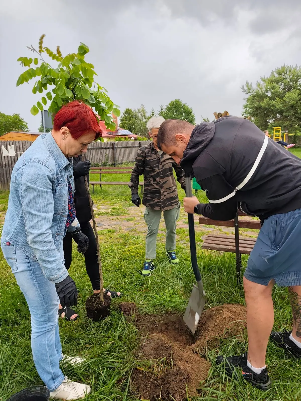 Zakorzenione Podlasianki