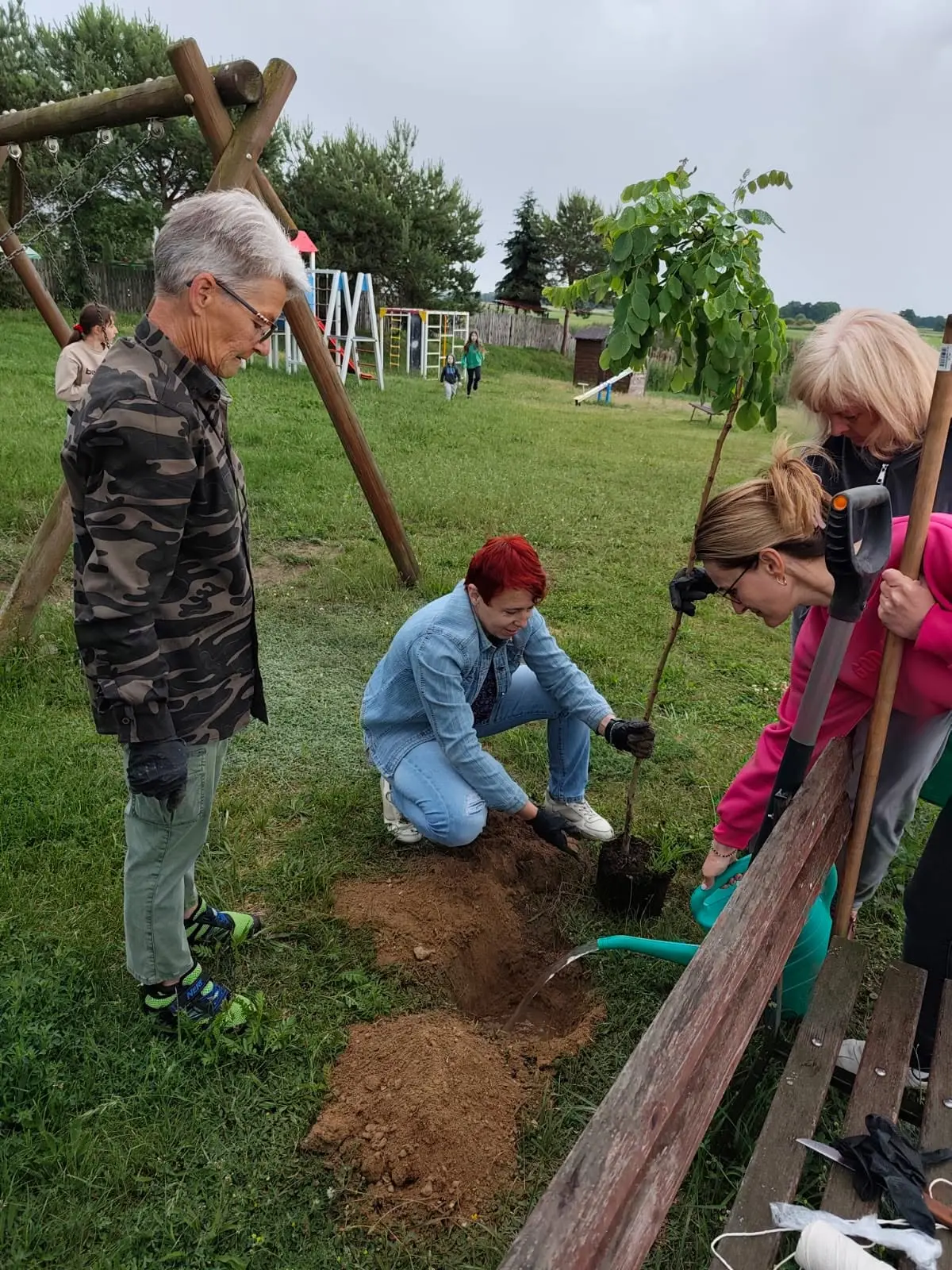 Zakorzenione Podlasianki